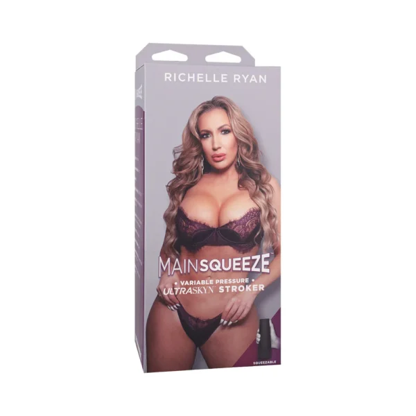 Sportsheets Sex & Mischief Adjustable Handcuffs Black