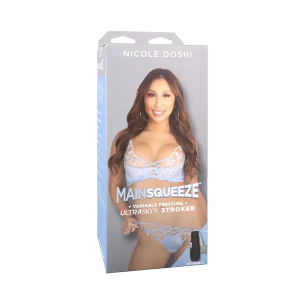 Evolved Strike A Pose Rechargeable Posable Tapping Suction Silicone Vibrator Pink