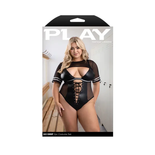 Anal Adventures Platinum Silicone Beaded Plug Black