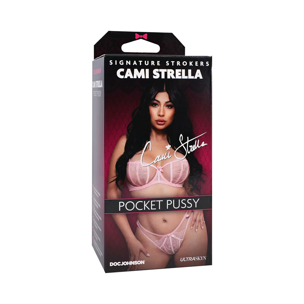 221399686.webp Signature Strokers Cami Strella ULTRASKYN Pocket Pussy Vanilla