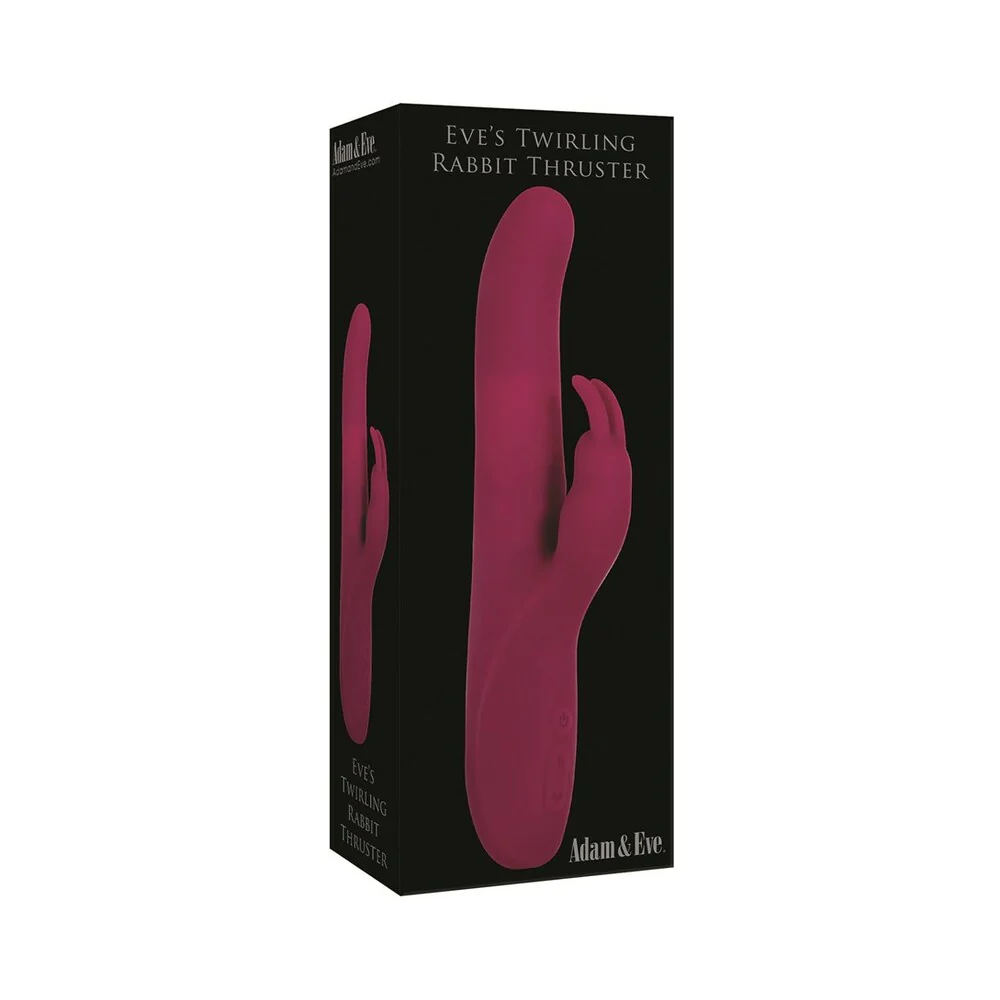 Adam & Eve Eve’s Twirling Rabbit Thruster