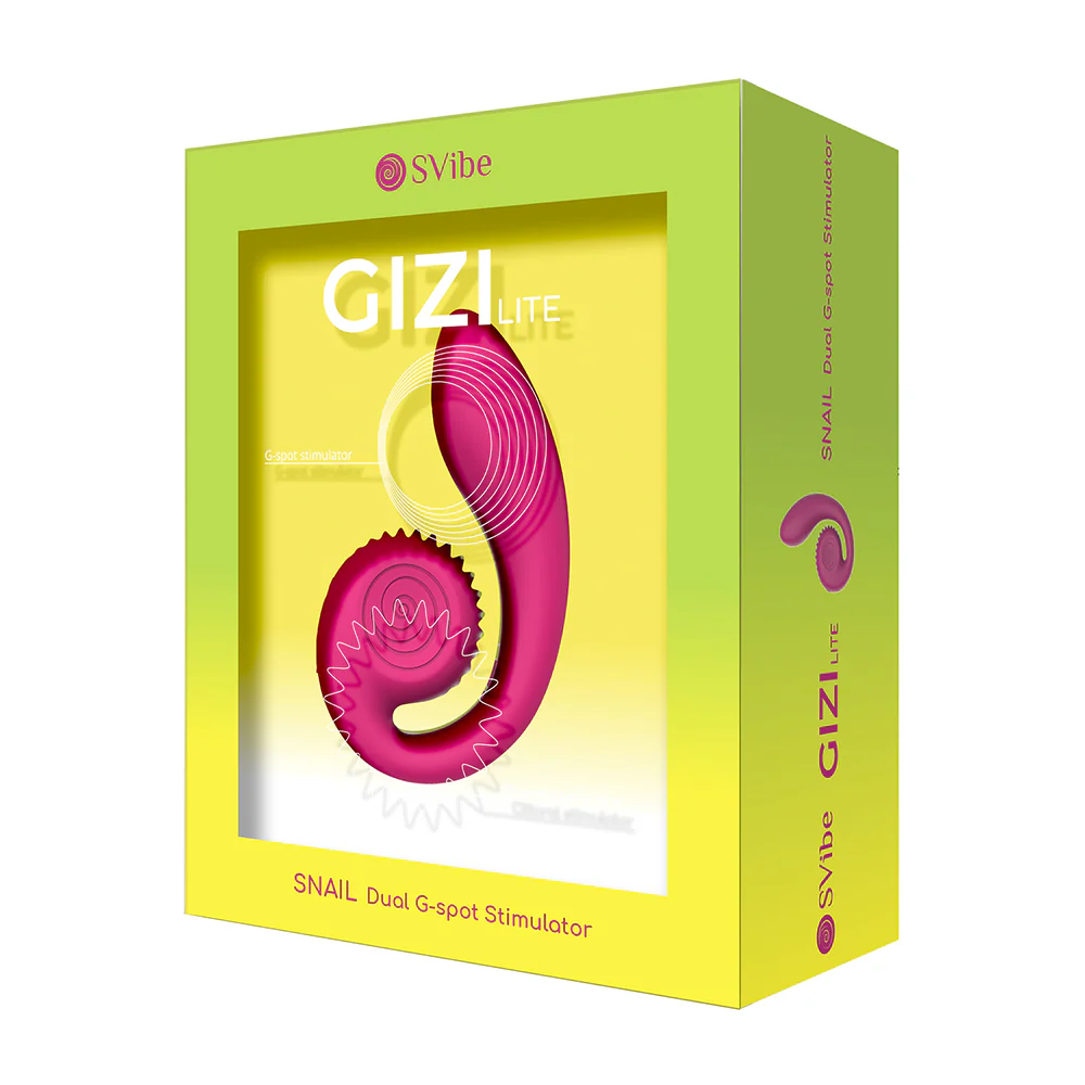 221399745.webp Snail Vibe SVibe Gizi Lite Vibrator Sweet Dragonfruit