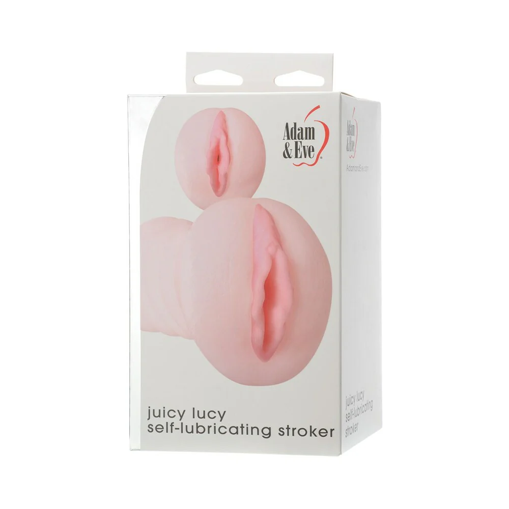 Adam & Eve Adam’s Gawk Gawk 2.0 Sucking & Vibrating Sleeve