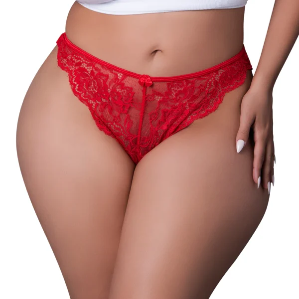 Rouge 5mm Stainless Steel Dilator