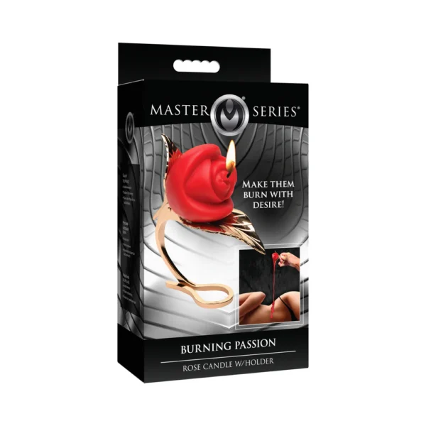 In A Bag Prostate Massager Black
