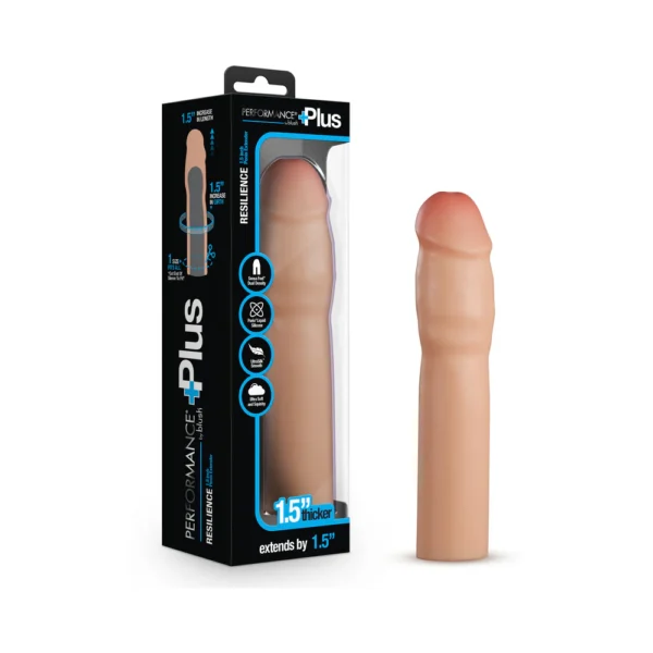 PDX Elite Air Tight Pussy Stroker Beige/Black