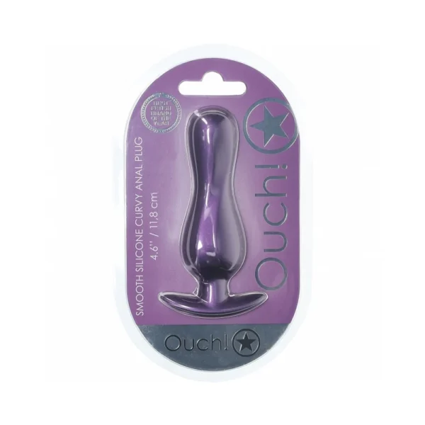 Zero Tolerance Ring Around the Rosy Rechargeable Vibrating Dual C-Ring Silicone Blue