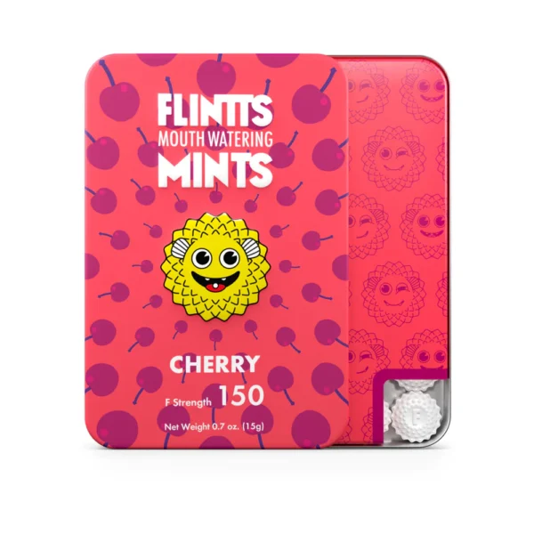 Charms Flora Coral