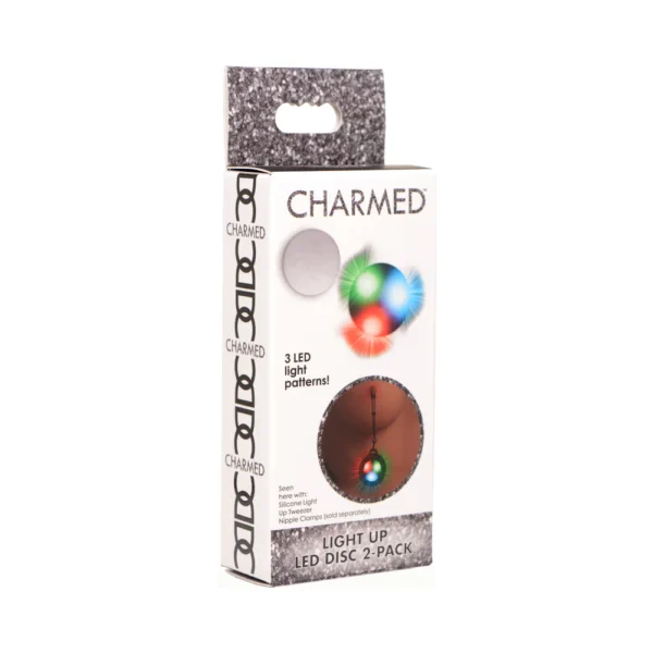 Crave Bullet Silver with Gold Band