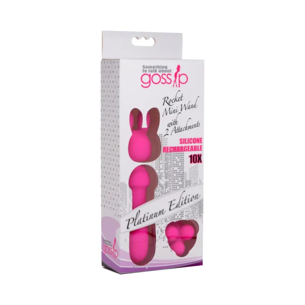 Adam & Eve Go Deep Edible Throat Gel Enhancer Mint 1 oz.