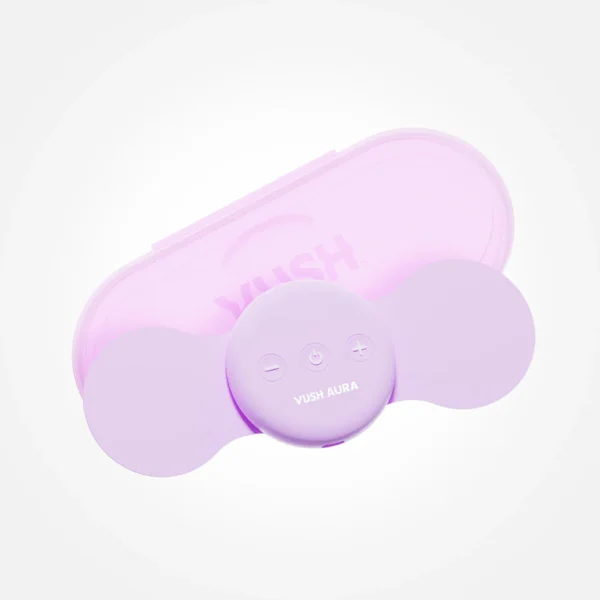 Tantus POP Slim Squirting Dildo Indiglow (Bag)