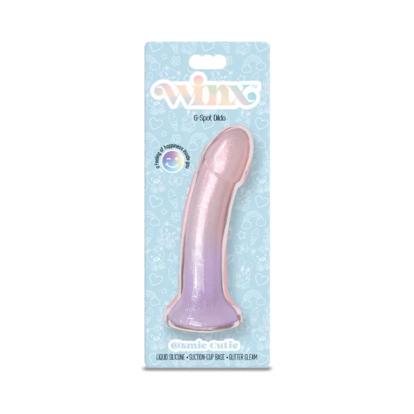 Tantus Echo Vibrating Dildo Pearl White