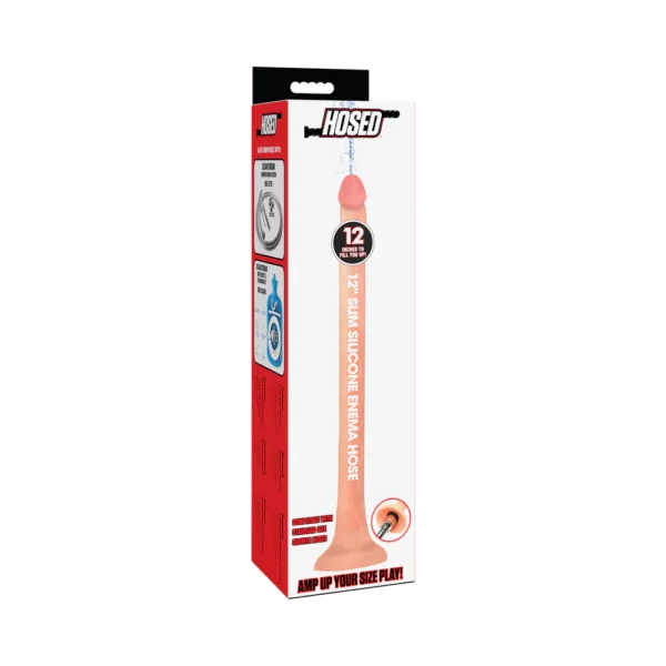 Au Naturel Roberto 9.5 in. Posable Dual Density Dildo Tan