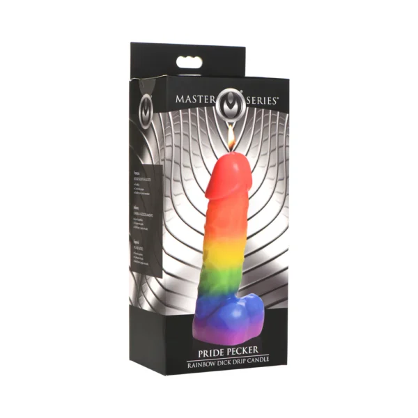 Adam & Eve Adam’s Gawk Gawk 3 Thrusting Rotatating Vibrating Tester