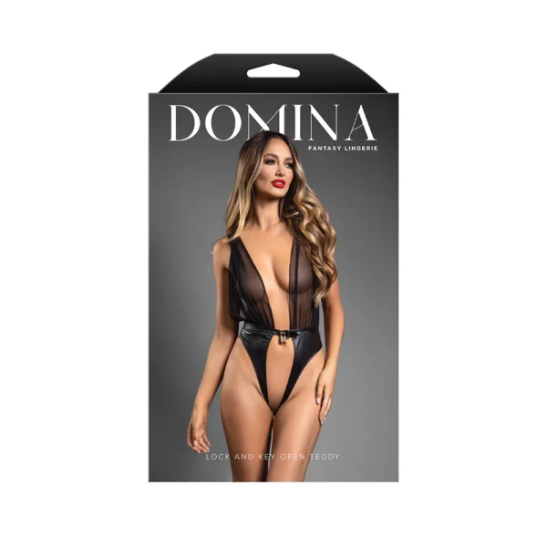Fist It Silicone Masturbation Glove Black