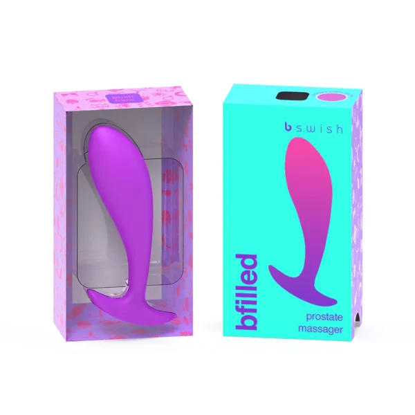 Play With Me Jolly Plug Purple