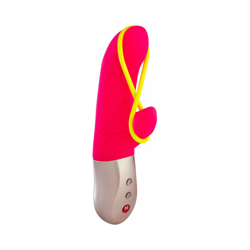 221403409.webp Fun Factory Amorino Dual Action Vibrator Pink