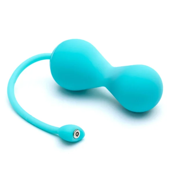 Evolved Butterfly Dreams Rechargeable Dual Stim Vibe Silicone Blue