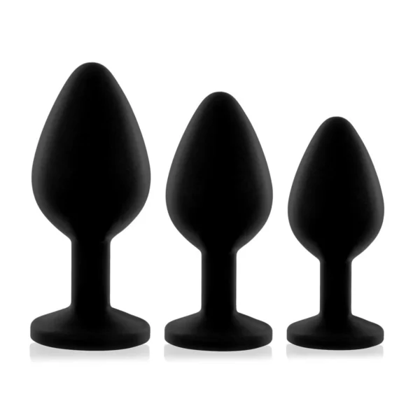 Tenga SVR Smart Vibe Ring Black