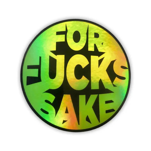 Fuck Water Thick Clear Water-Based Lubricant 16 oz.