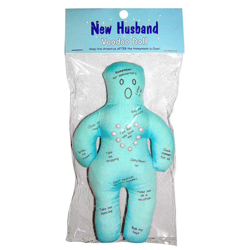 221495885.webp New Husband Voodoo Doll
