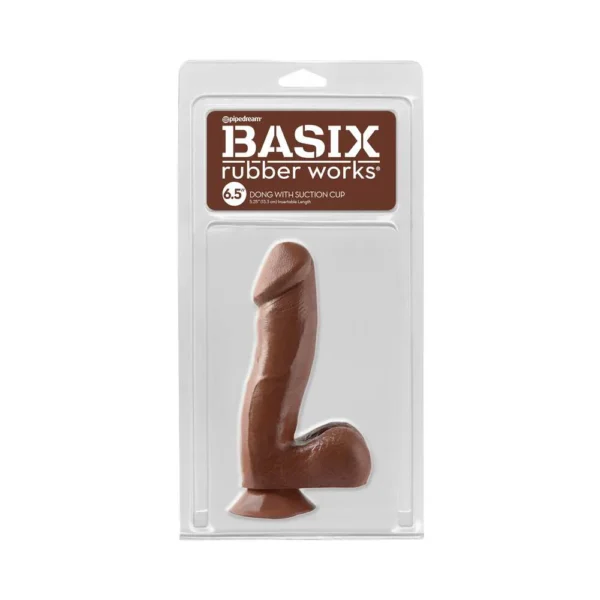Forto F-52 Cone Beads Silicone Anal Plug Red