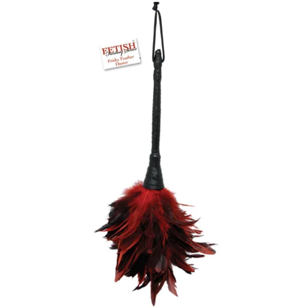 Pillow Talk Secrets Pleasure Rechargeable Clitoral Vibrator Wand Black