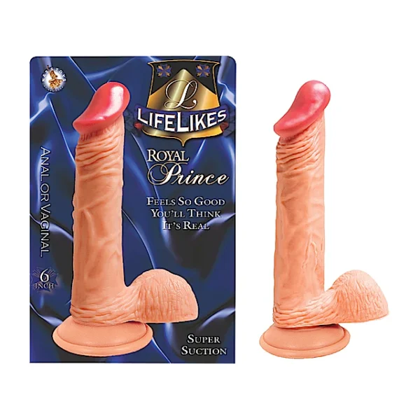 Thunderplugs 10X Thrusting Silicone Vibrator with Cock & Ball Strap & Remote