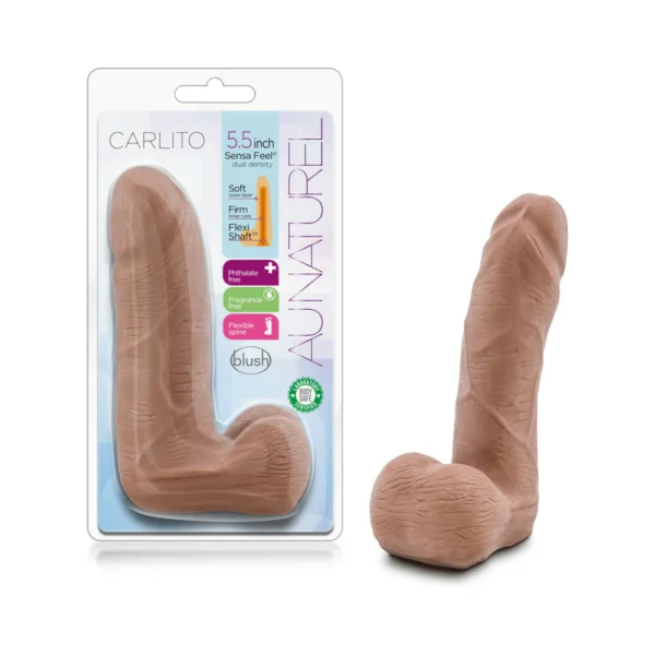 Evolved Red Dream Rechargeable Silicone Dual Stimulator