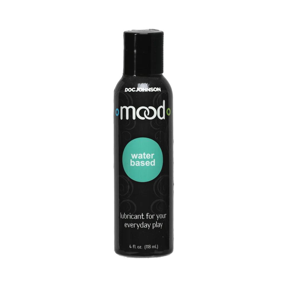 Mood – Lube – Water Based 4oz