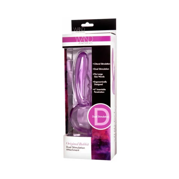 The Collection Blueberry Haze Slimline Vibrator Blue