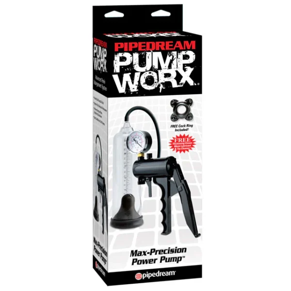 Ouch! Smooth Silicone Anal Plug Small 2.6 in. Gun Metal