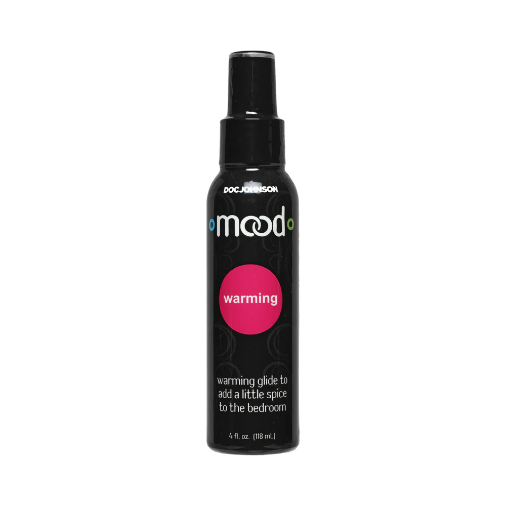Mood – Lube – Warming 4oz
