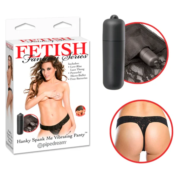 Dreamgirl Stretch Mesh Bustier with Removable Feather Trim and G-String Set Black S