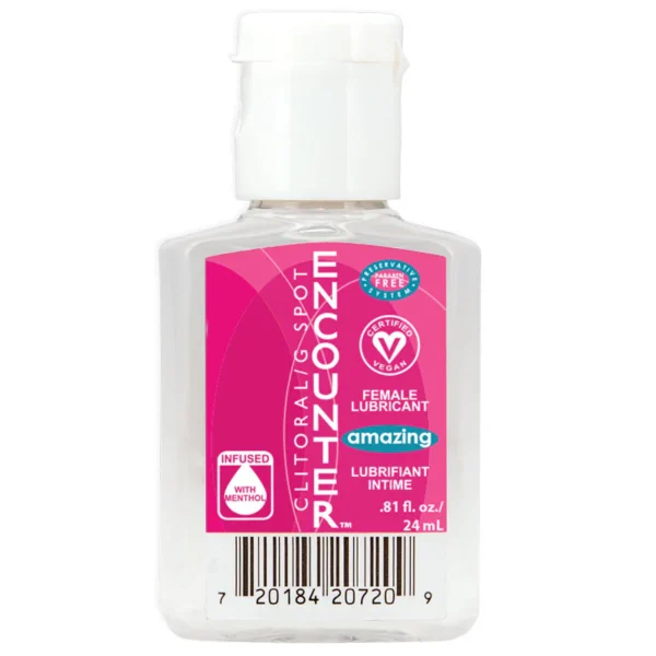 Mood – Lube – Tingling 4oz