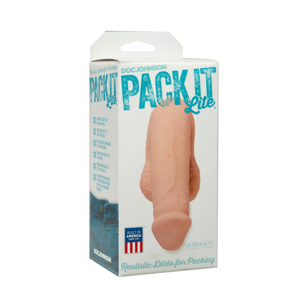 Pack It – Lite White