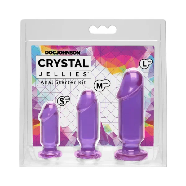 Sex Kitten Pink Glass G-Spotter