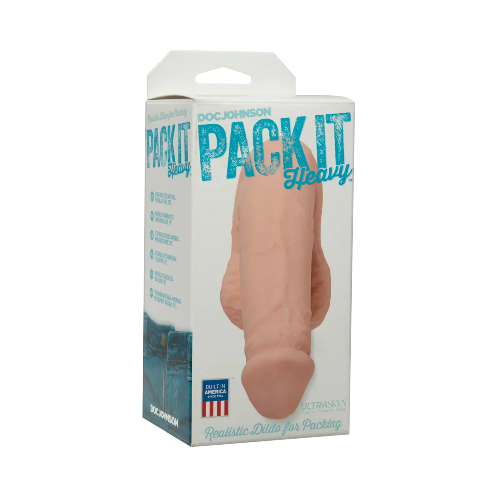 Pack It – Heavy White