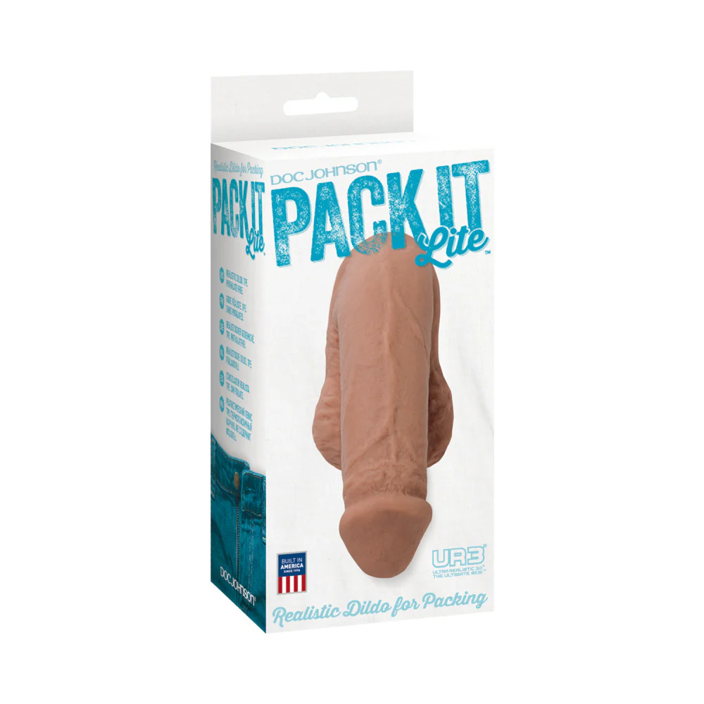 Pack It – Lite Brown