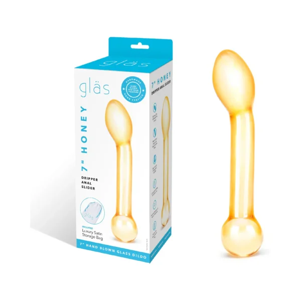 Stay Hard 10 Function Vibrating Tongue Ring Blue