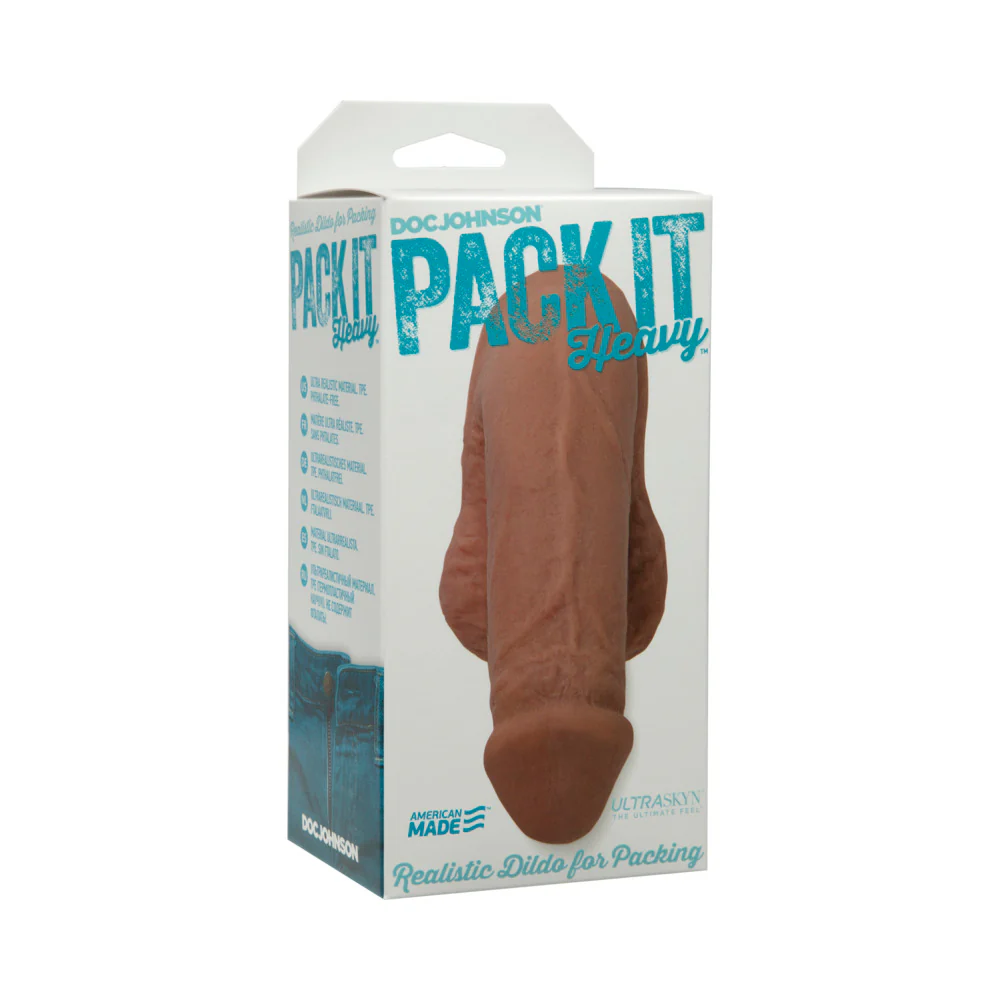 Pack It – Heavy Brown