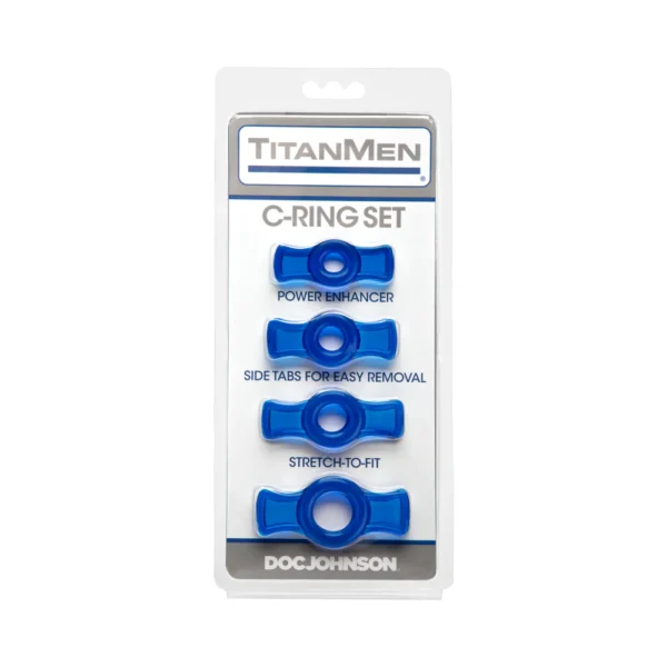 Rear Assets Rose Anal Plug Small White