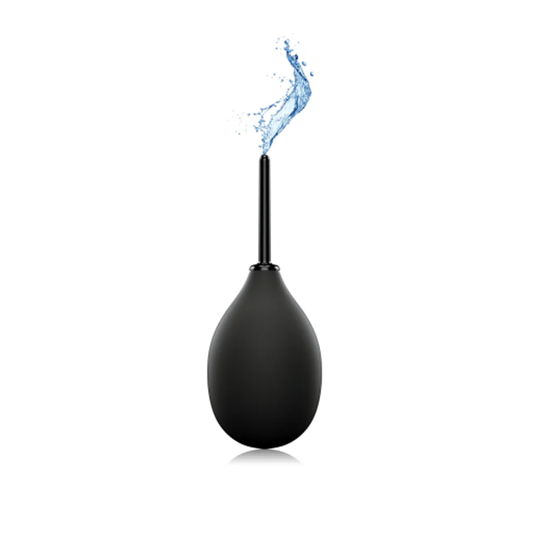 Perfect Fit ergoflo impulse – Black