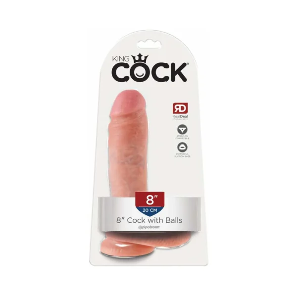 Naturally Yours Mambo Vibe Realistic 9 in. Vibrating Dildo Blue