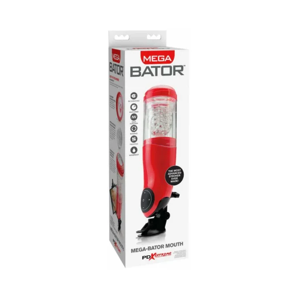 Performance ProStimulator VX1 Prostate Massager Black