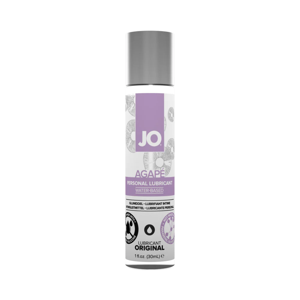 221498783.webp JO Agape Original Water-Based Lubricant 1 oz.