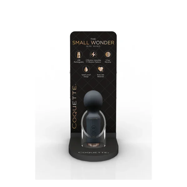 Coquette Small Wonder Tester