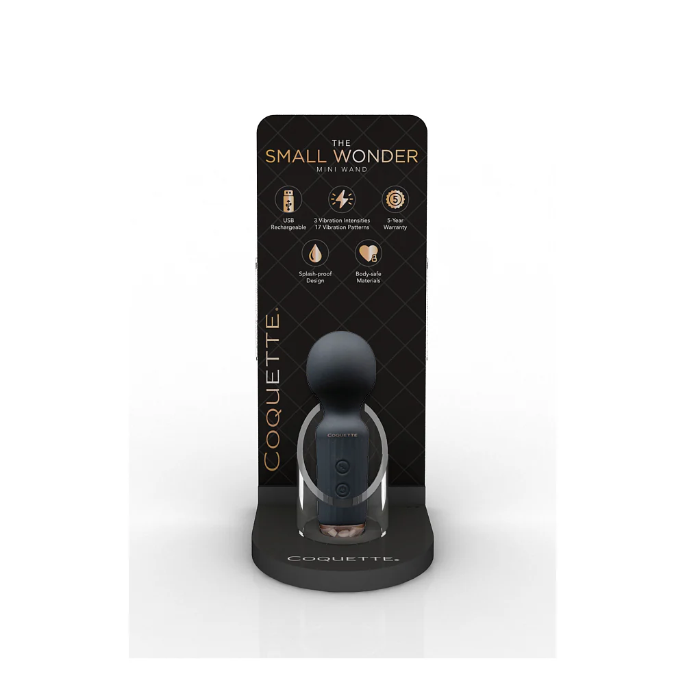 Coquette Small Wonder Tester