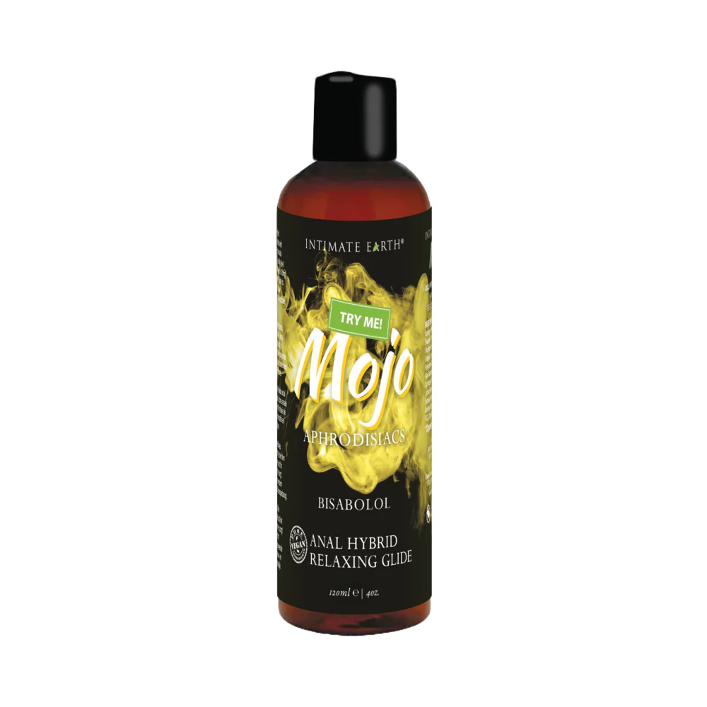 Intimate Earth Mojo Hybrid Bisabolol Relaxing Anal Glide Tester