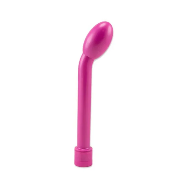 Evolved Raver Light-Up Rechargeable Silicone Bullet Vibrator Purple